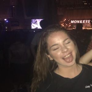 Meet your Posher, Sarah